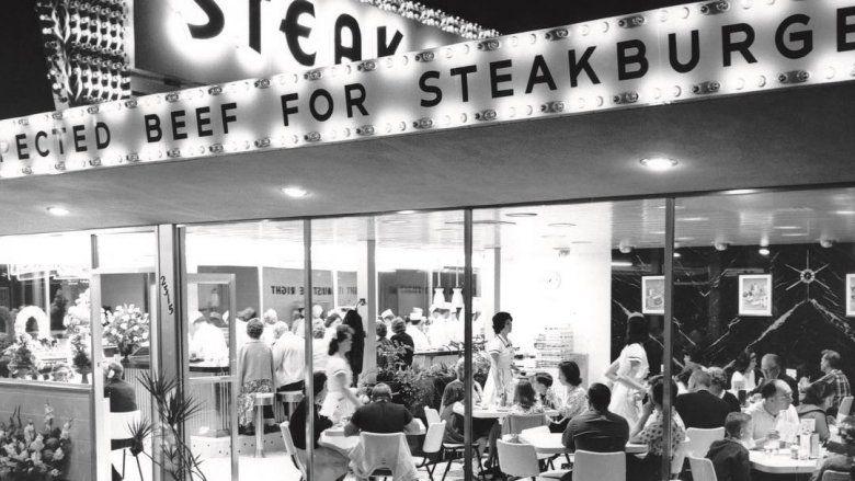 Old Steak and Shake Logo - Secrets Steak 'n Shake doesn't want you to know