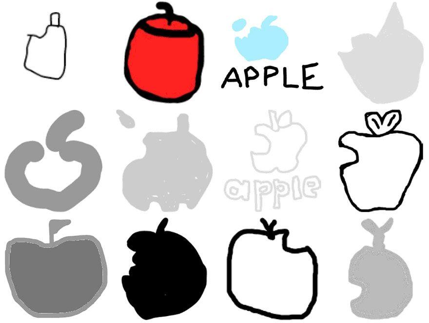 Most Recognizable Brand Logo - Over 150 People Tried To Draw 10 Famous Logos From Memory, And