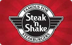 Old Steak and Shake Logo - Steak n Shake Gift Card Balance | GiftCardGranny