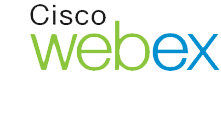 WebEx Logo - Cisco WebEx Features and Benefits Rivers Conferencing