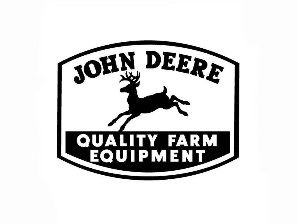Deere and Company Logo - John Deere Trademark History. John Deere US