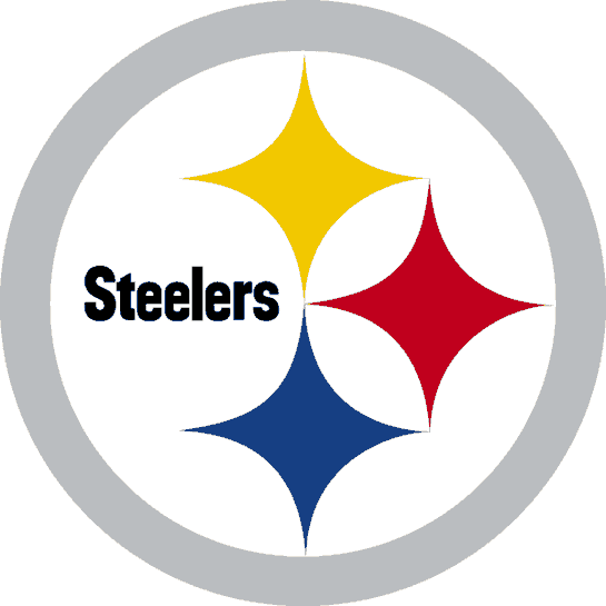 Black and Yellow Steelers Logo - Sports. Pittsburgh Steelers, Pittsburgh