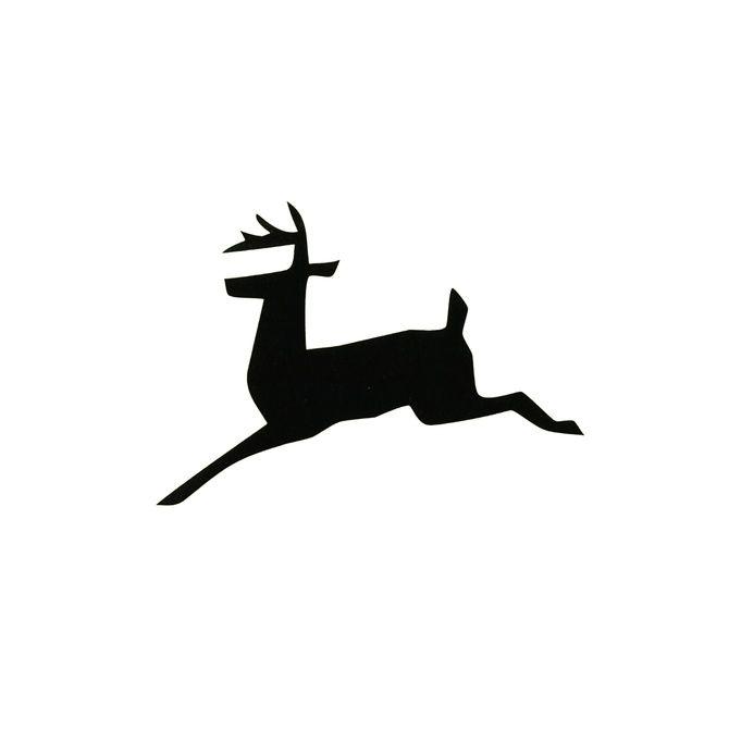 Deere and Company Logo - John Deere & Company Logo - Logo Database - Graphis