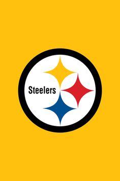 Black and Yellow Steelers Logo - 9 Best Pittsburgh steelers images | Sports, Steelers stuff, American ...