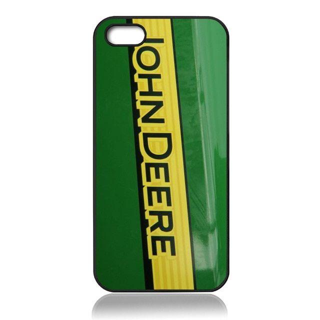 Deere and Company Logo - Custom USA John Deere Company Logo Case For Iphone 4 4s Best Cover