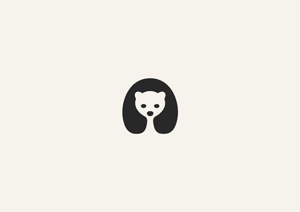 Animals Logo - 10 Clever Animal Logos Created With Negative Space