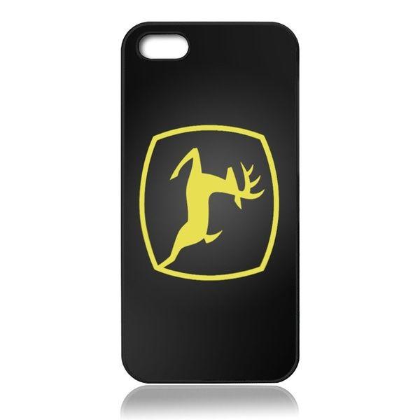Deere and Company Logo - Wish | Custom USA John Deere Company Logo case for iphone4 4s ...