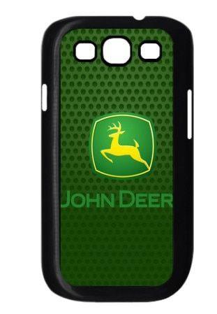 Deere and Company Logo - Free Shippingn USA John Deere Company Logo Best Durable TPU rubber ...