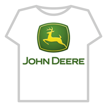 Deere and Company Logo - john-deere-company-logo - Roblox