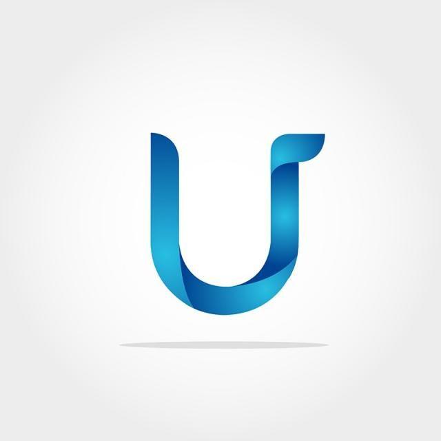 Letter U Logo - Letter U Logo Template Design Template for Free Download on Pngtree