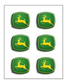 Deere and Company Logo - Best JOHN DEERE Logos image. Tractors, Tractor, Country girls