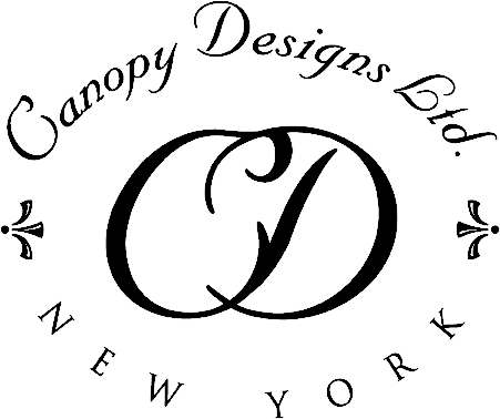 Couture Lighting Logo - Couture, Lighting, Jewelry & More | Canopy Designs Ltd. · New York