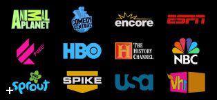 TV Network Logo - Guifx Blog : Television Network Channel Logos