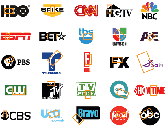 TV Network Logo - This tv network Logos
