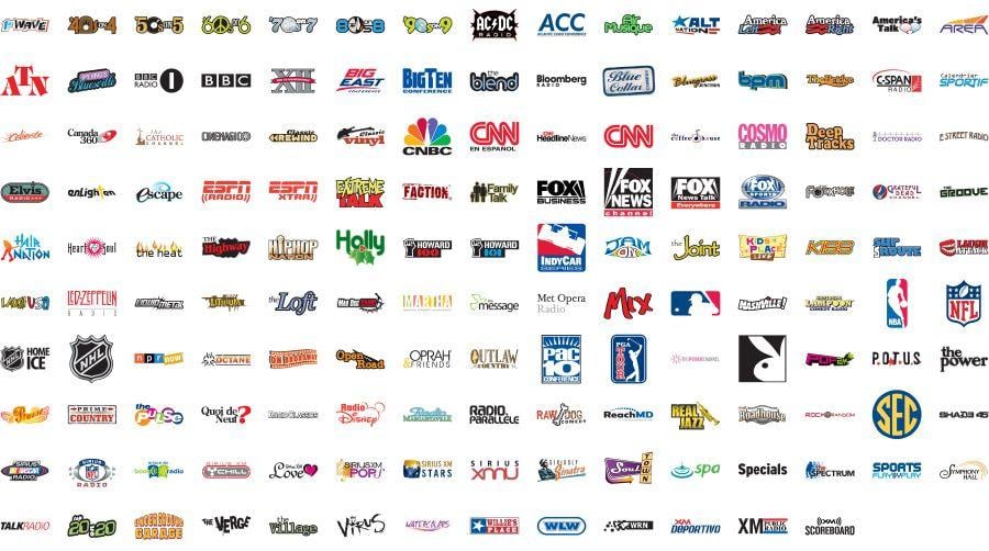 TV Network Logo - Guifx Blog : Network Logos