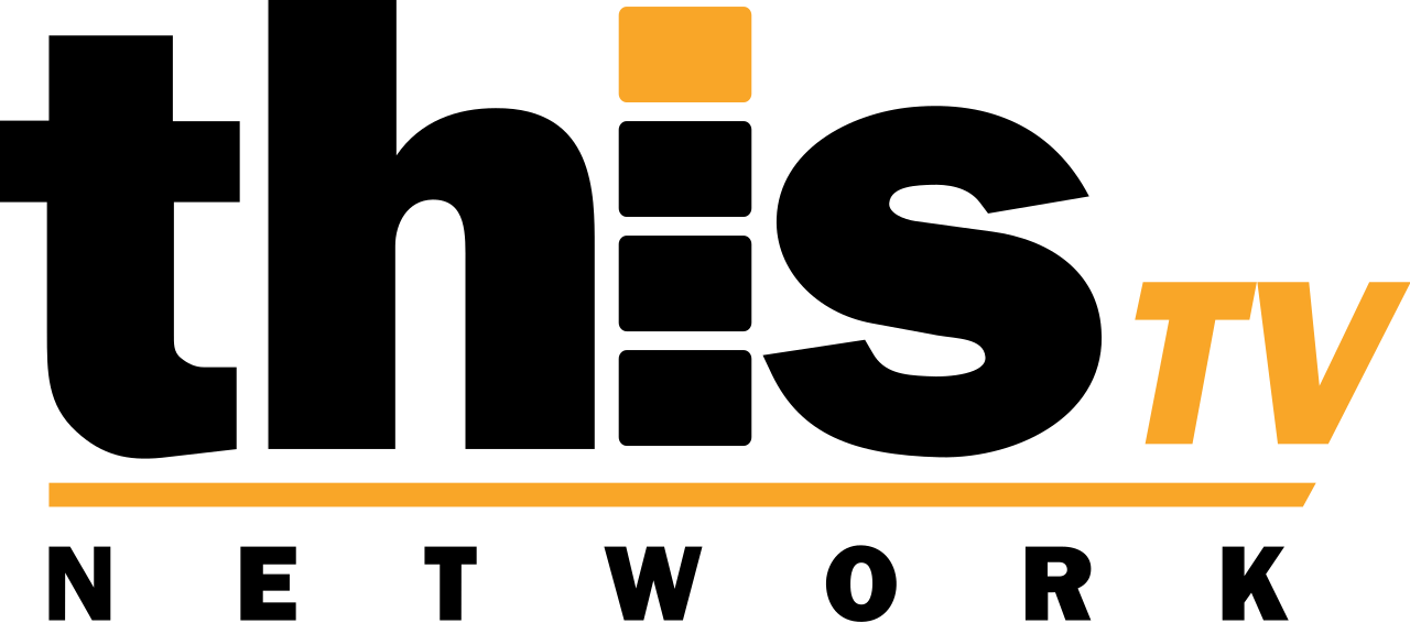 TV Network Logo - File:This TV logo.svg - Wikimedia Commons