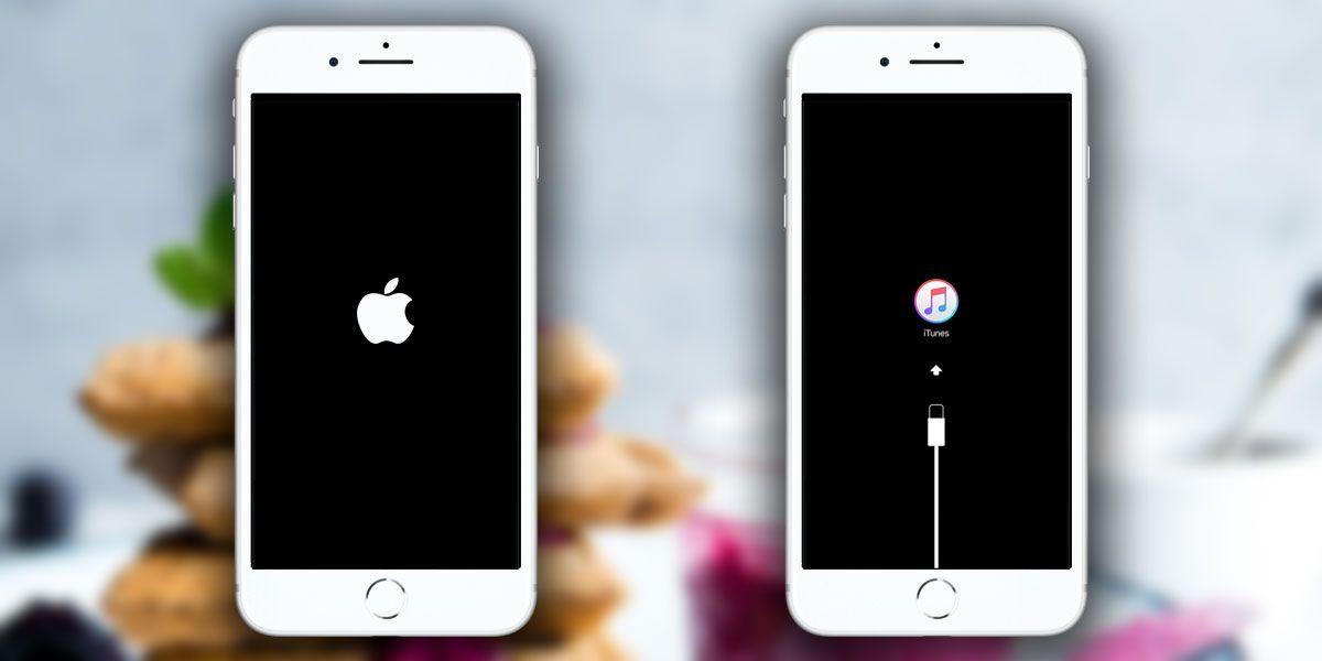 iPhone iTunes Logo - How To Fix iPhone Boot Loop From The Telugu Character Bug