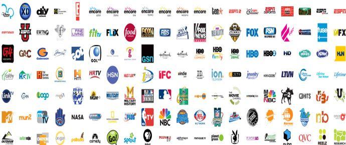 TV Network Logo - All network Logos