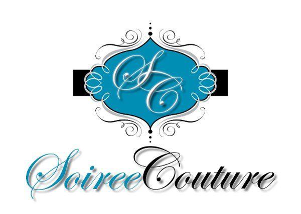 Couture Lighting Logo - Soiree Couture Event Design & Management Boutique & Decor
