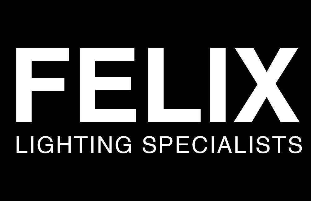 Couture Lighting Logo - Felix Lighting Specialists. Vintage Industrial Lighting