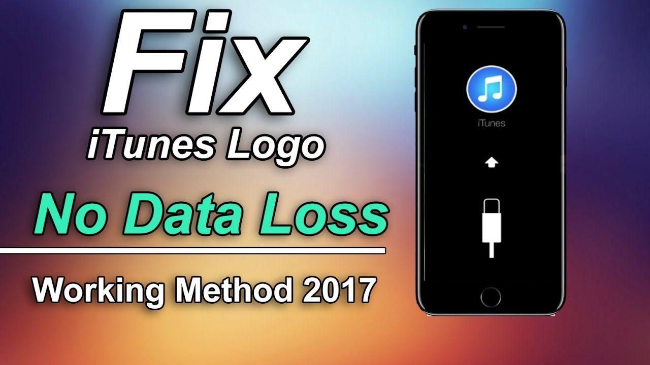 iPhone iTunes Logo - How to Fix Stuck At iTunes Logo, Bootloop, Recovery Mode, Stuck on ...