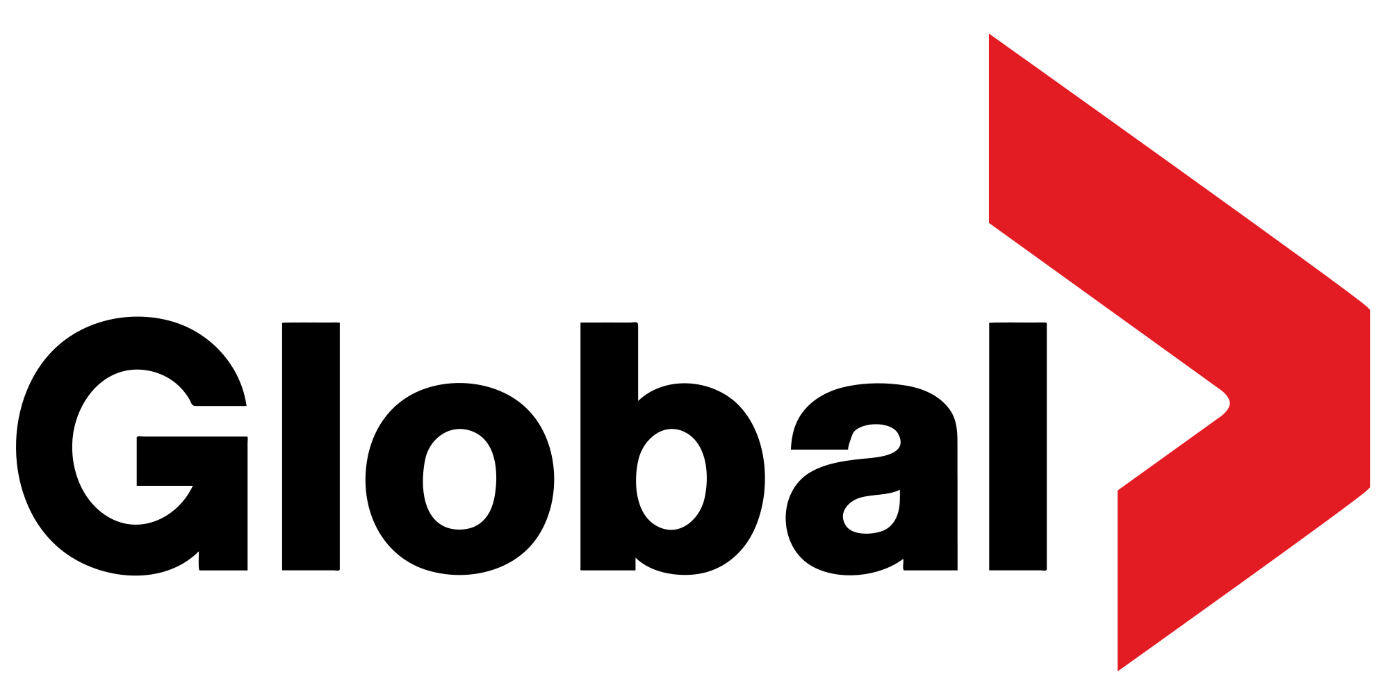 TV Network Logo - Global Television Network Logo.svg