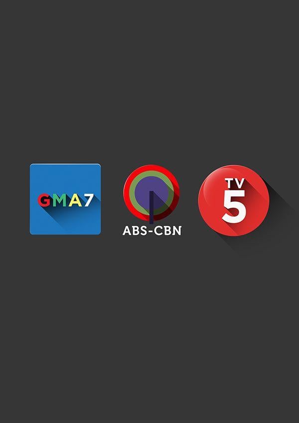 TV Network Logo - Philippine TV network logos. on Behance