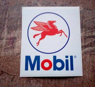 Oil Company Pegasus Logo - MOBIL OIL & Gas Company - Gasoline - Pegasus Emblem Logo - Vintage ...