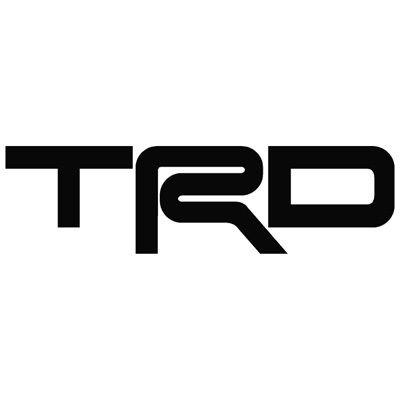 TRD Logo - Toyota Logo Custom Designs, LLC
