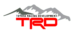 TRD Logo - New Bedside TRD Logo