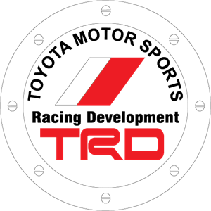 Toyota Racing Logo - Trd Logo Vectors Free Download