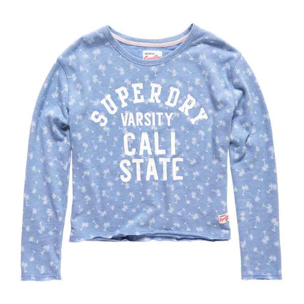 Pastel Beach Logo - Superdry Pastel Beach Crew buy and offers on Dressinn