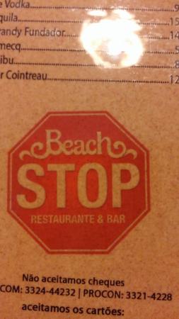 Pastel Beach Logo - Pastel de camarão - Picture of Beach Stop, Salvador - TripAdvisor