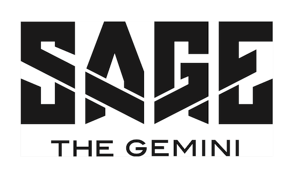Sage Logo - SAGE-THE GEMINI LOGO copy – Stetson Today