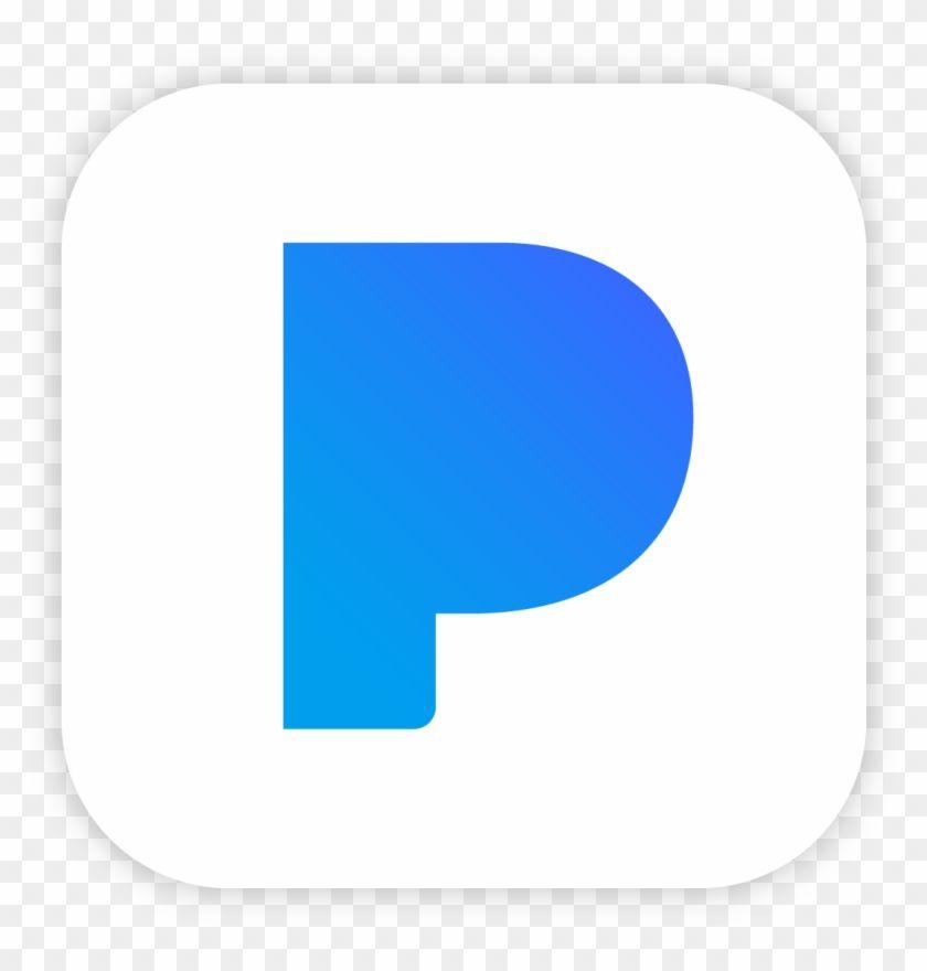 Pandora App Logo - Share App Logo Transparent PNG Clipart Image Download