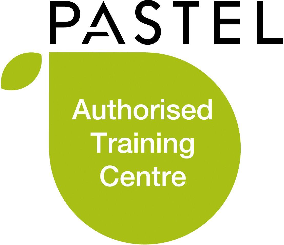 Pastel Software Logo - Contact Us