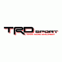 TRD Logo - TRD Sport. Brands of the World™. Download vector logos and logotypes