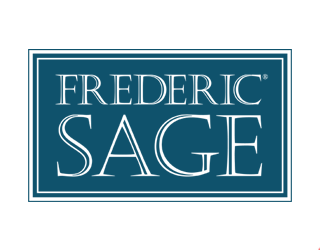 Sage Transparent Logo - Frederic Sage
