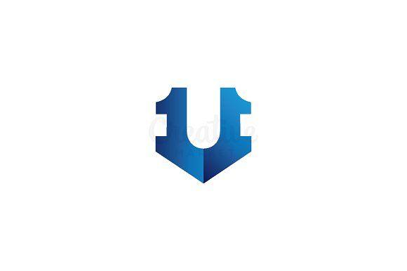 Letter U Logo - Letter U Logo Logo Templates Creative Market