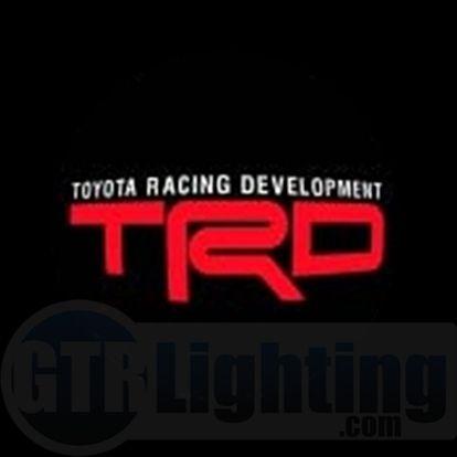 TRD Logo - GTR Lighting LED Logo Projectors, TRD Logo, #58