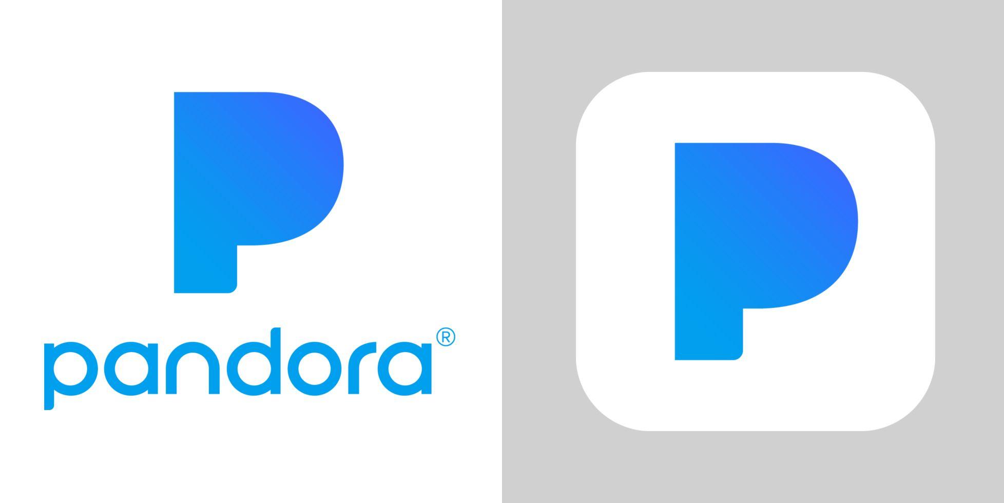 Pandora App Logo - Pandora Logos
