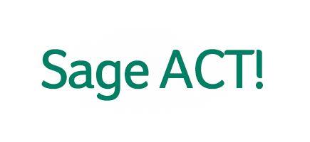 Sage Logo - How to integrate SMS with Sage ACT! Software sage-logo – Bulk SMS ...