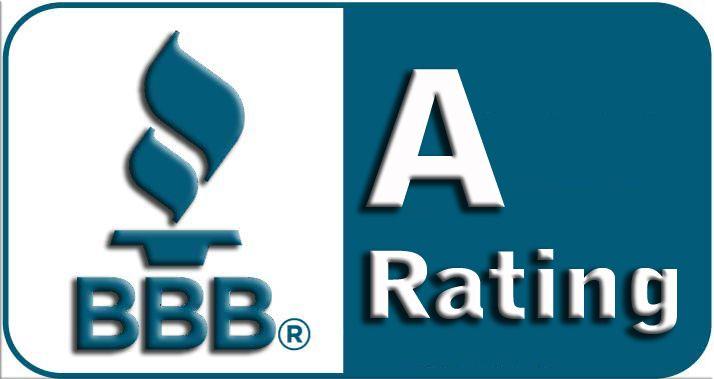 BBB a Rating Logo - Bbb Logos