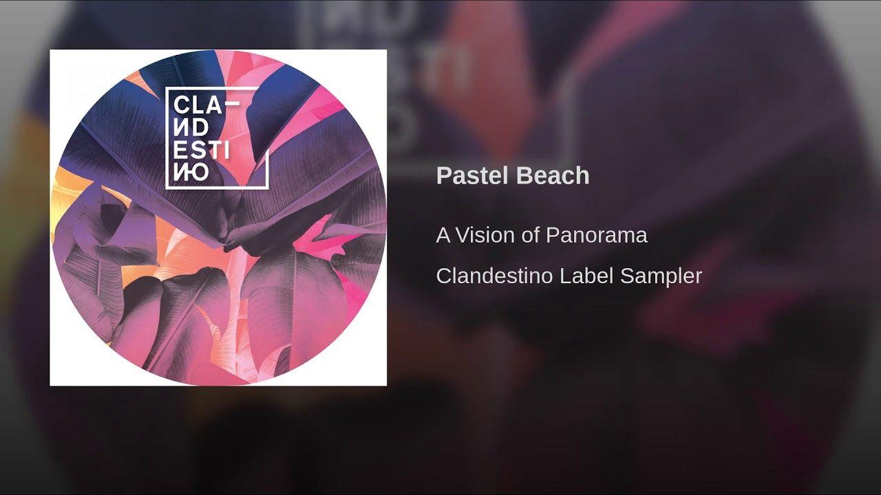 Pastel Beach Logo - Pastel Beach - YouTube