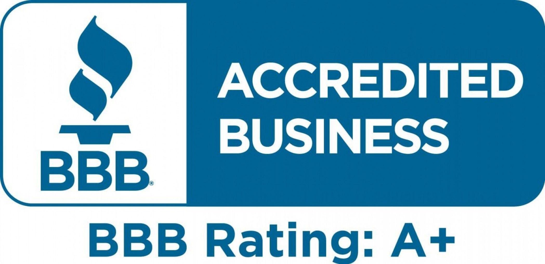 BBB a Rating Logo - Dtv Installations Earns Rating Better Business Bureau Bbb | SOIDERGI