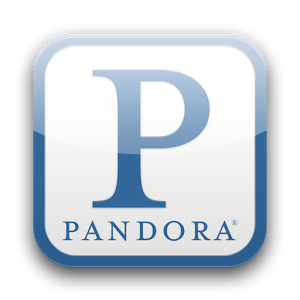 Pandora App Logo - Pandora – You can create your own radio station and stream music to ...