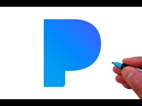 Pandora App Logo - How to Draw the Pandora App Logo