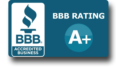 BBB a Rating Logo - Bbb Rating A Logo Waterproofing Systems