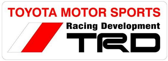 TRD Logo - TRD Logo | One Of The Biggest Auto Performance Accessories Tyre Shop ...