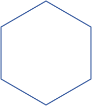 Hexagon Shaped Logo - How to create Hexagon shape in .xml format